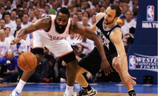 乐鱼-【人物】哈登火箭传（上）从俄城超六到休城新掌门人